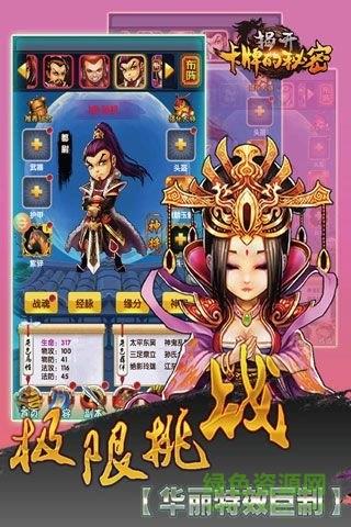 揭开卡牌的秘密截图
