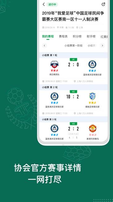 绿茵中国截图