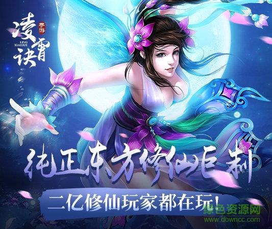 2144凌霄诀截图