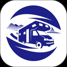 盘房车