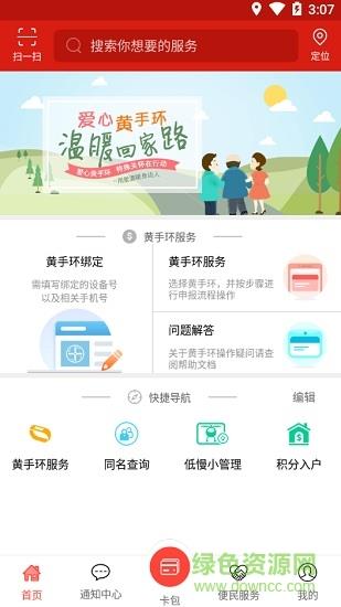 武汉治安政务服务