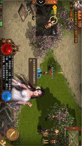 传世元神版