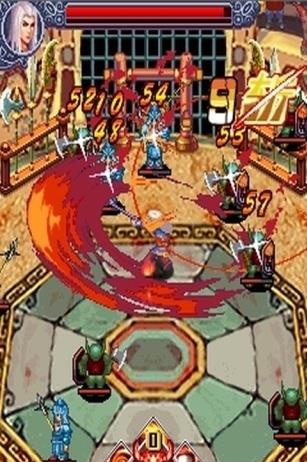 弑魂异界神兵