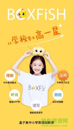 boxfish家长