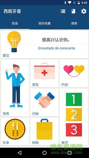 学西班牙语