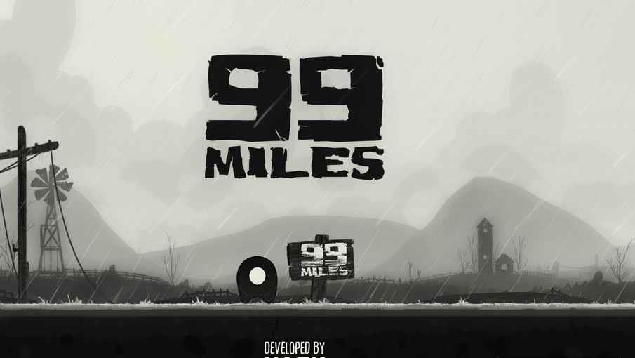 99英里截图