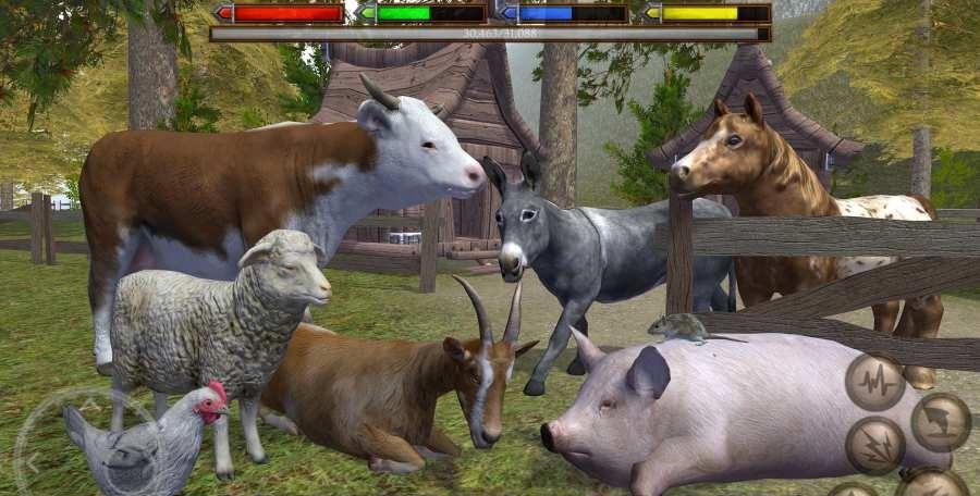 FarmSim(终极农场模拟器)截图