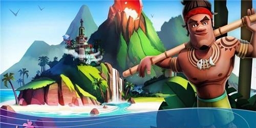 FarmVille: Tropic Escape(开心农场热带度假)截图