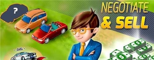 Idle Car Factory(闲置的汽车厂)截图