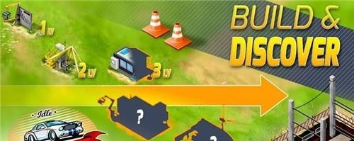 Idle Car Factory(闲置的汽车厂)截图