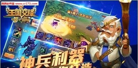 王国交锋安锋版