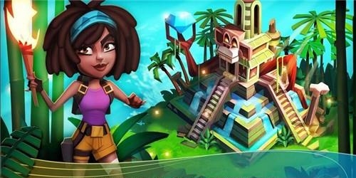 FarmVille: Tropic Escape(开心农场热带度假)截图