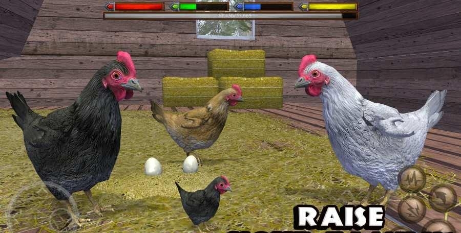 FarmSim(终极农场模拟器)截图