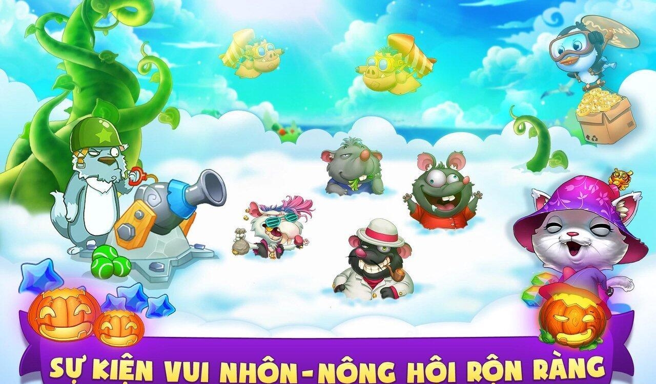 爱心农场截图