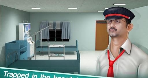 Escape Games Multispecialty Hospital(医院逃脱)