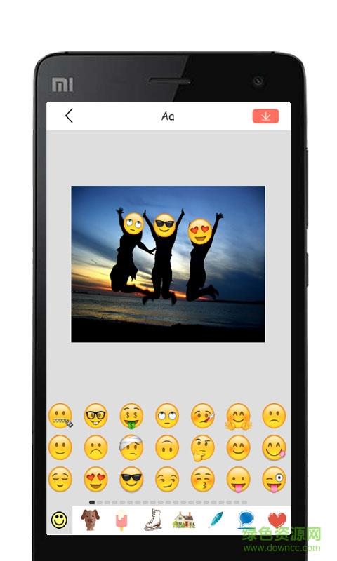 instaemojisticker截图