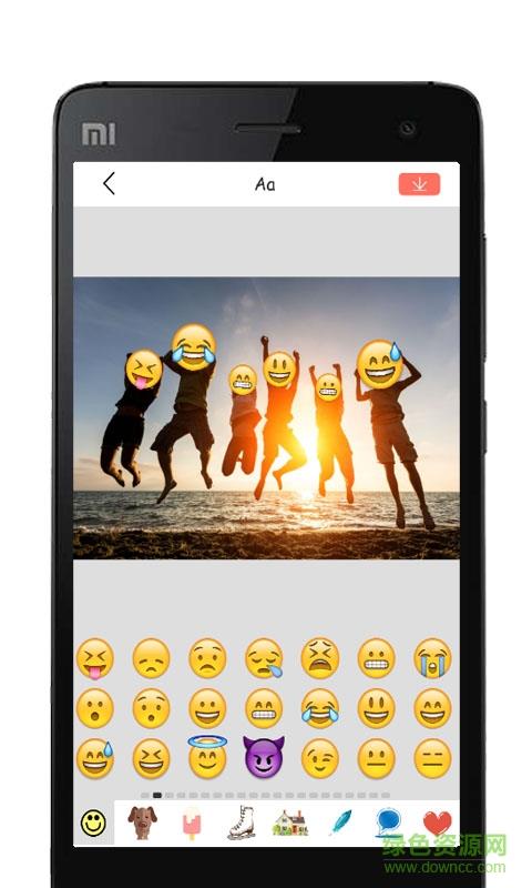 instaemojisticker截图