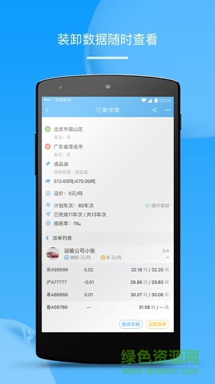 报车号