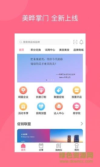 美晔掌门