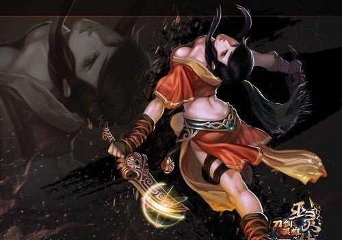 刀剑无双