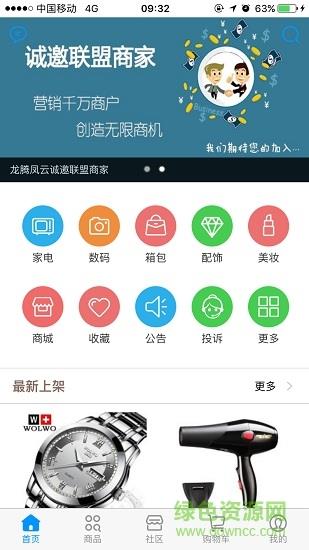 龙腾凤云