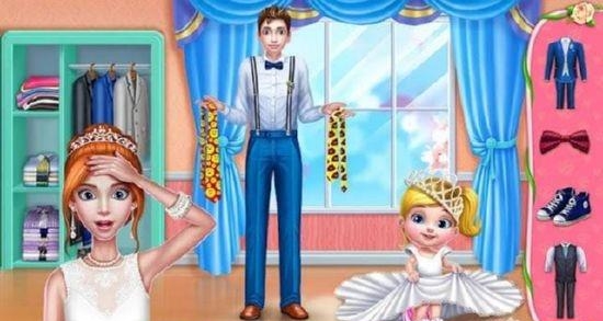 婚礼设计师截图