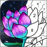 数字填色