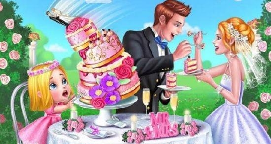 婚礼设计师截图