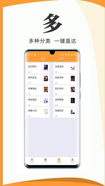 爱读原创小说
