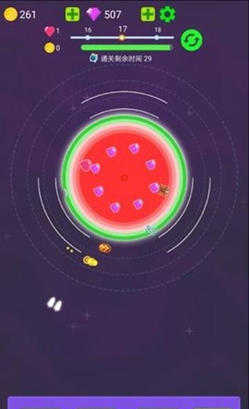 毁灭行星截图