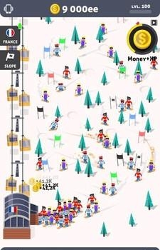 经营滑雪场