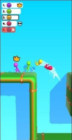Run Race 3D