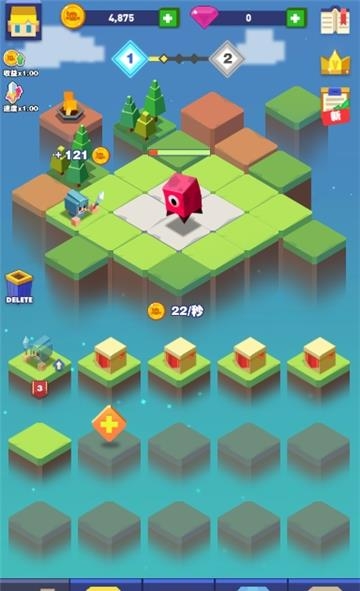 MergerWarriors(合成英雄)