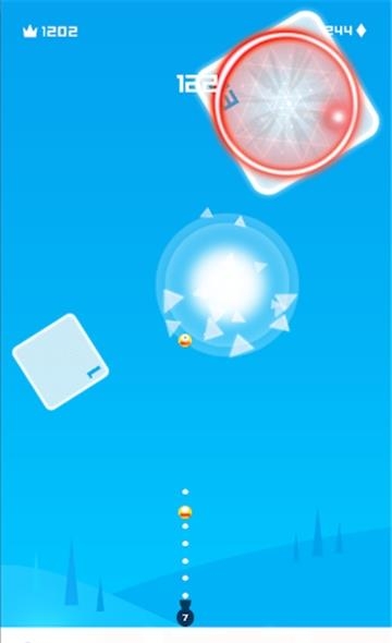 Ballz n Glass Blast(玻璃弹丸)截图