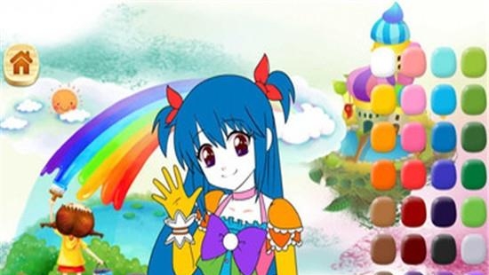 多彩小魔仙