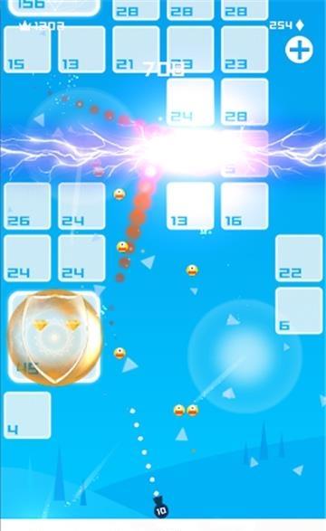 Ballz n Glass Blast(玻璃弹丸)截图