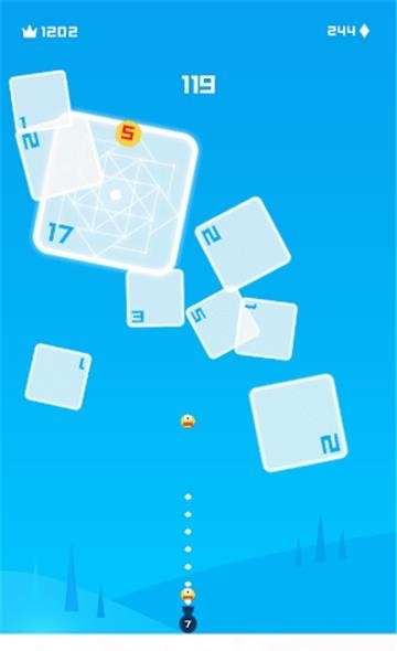 Ballz n Glass Blast(玻璃弹丸)截图