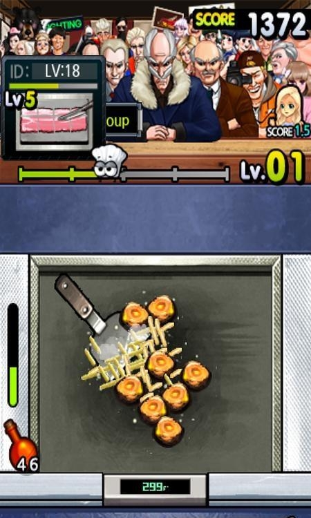 OhMyChef(哦我的厨师)