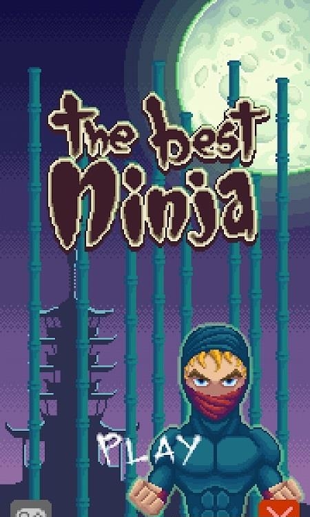 The Best Ninja(最佳忍者)