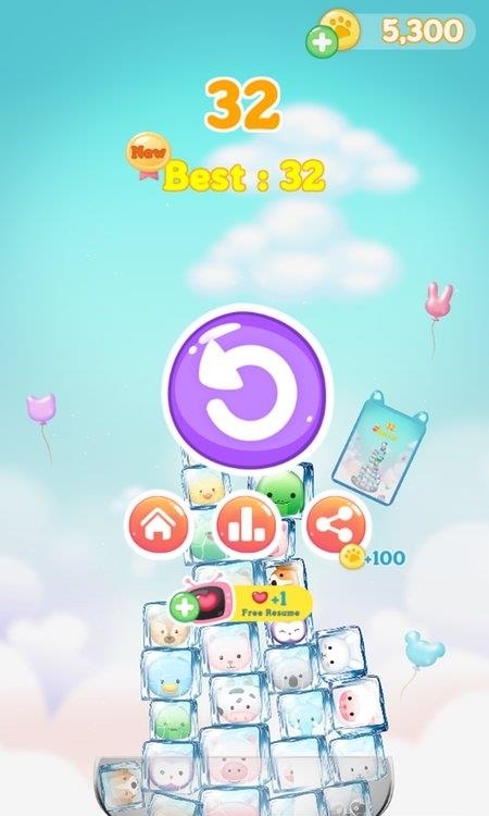 Zoo Drop(动物果冻)