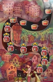 盛开果酱