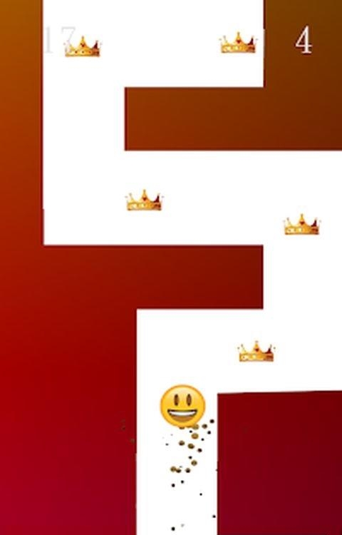 Emoji VS Line(符号跟着线走)
