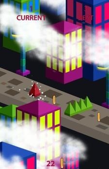 蹦蹦跶跶