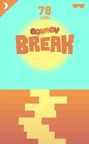 Bouncy Break(弹性下降)