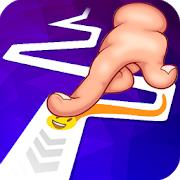 Emoji VS Line(符号跟着线走)
