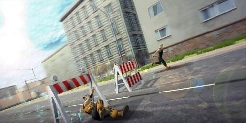 跑酷模拟器3D