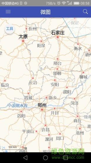 水经微图截图