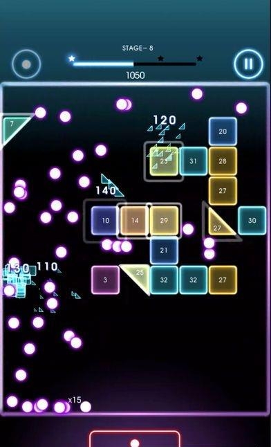 Bricks Breaker Quest(破坏砖块冒险)