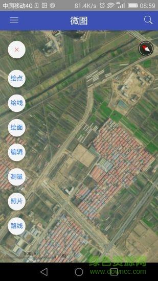 水经微图截图