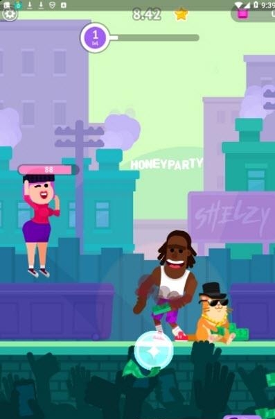 Partymasters(派对主持人)